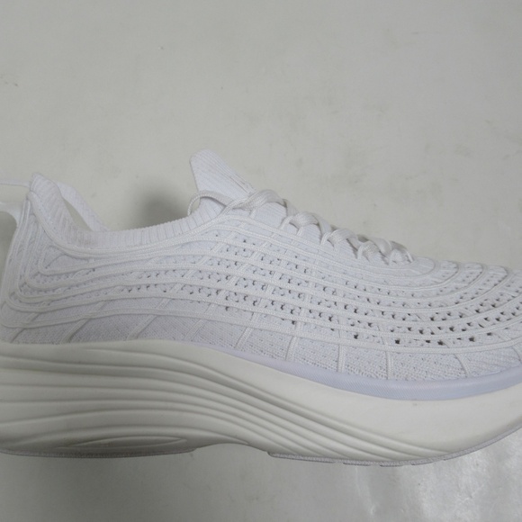 APL Women's TechLoom Zipline Sneaker White 0125XC Size 9.5 US W / 7 UK / 40.5 EU - Picture 1 of 12